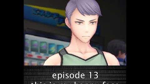 [ digimon cyber sleuth hackers memory ] episode 13 this is my happy face