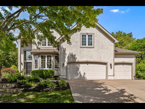 22306 W 46th St, Shawnee, KS home video tour