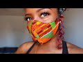 How To Make a DIY Reversible Face Mask SOOOO EASY Reusable & Washable | increesemypiece