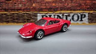 Ferrari / Dino 206 GT (1967/1969) - Hot Wheels release 2026