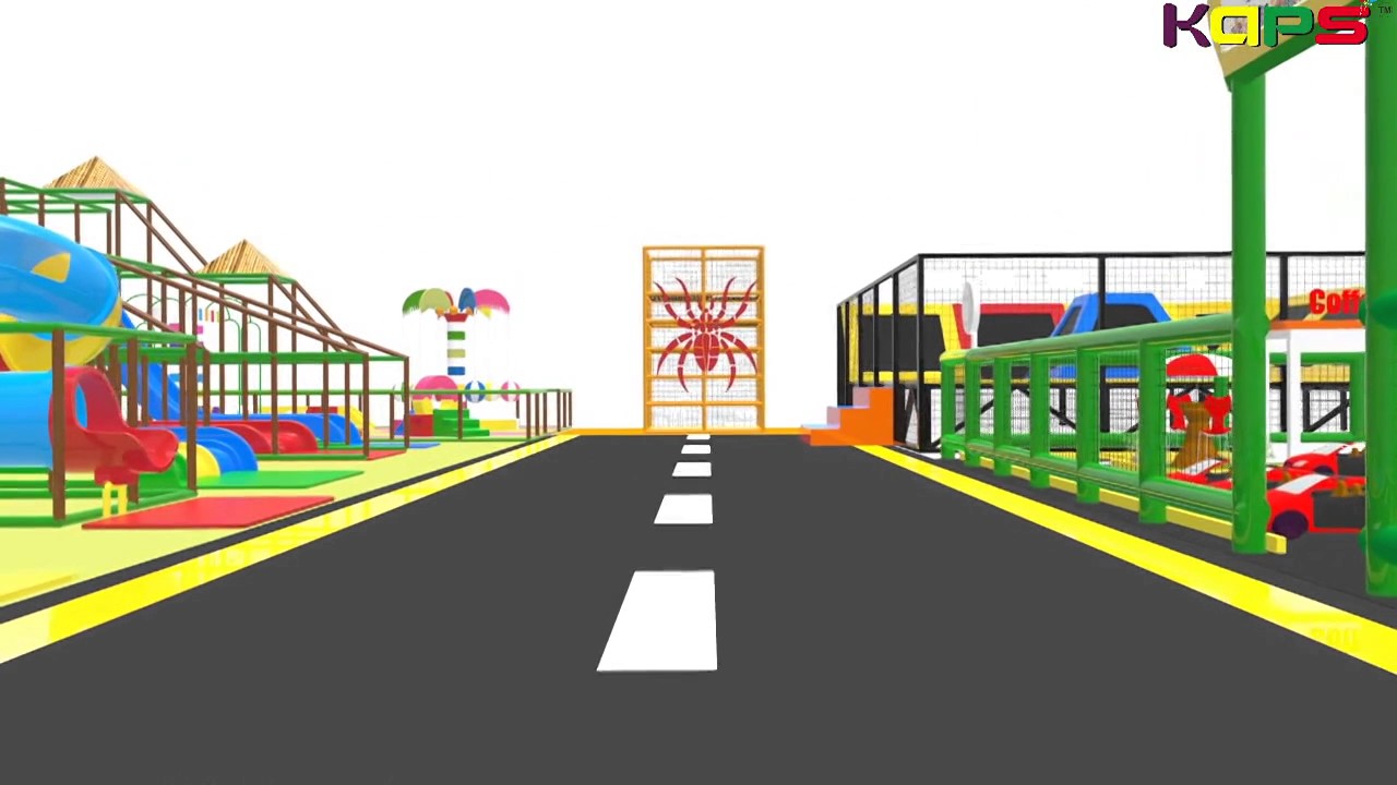 My City |  Soft Play | Indoor Play Ground |  Outdoor play area design | Play area design | play area
