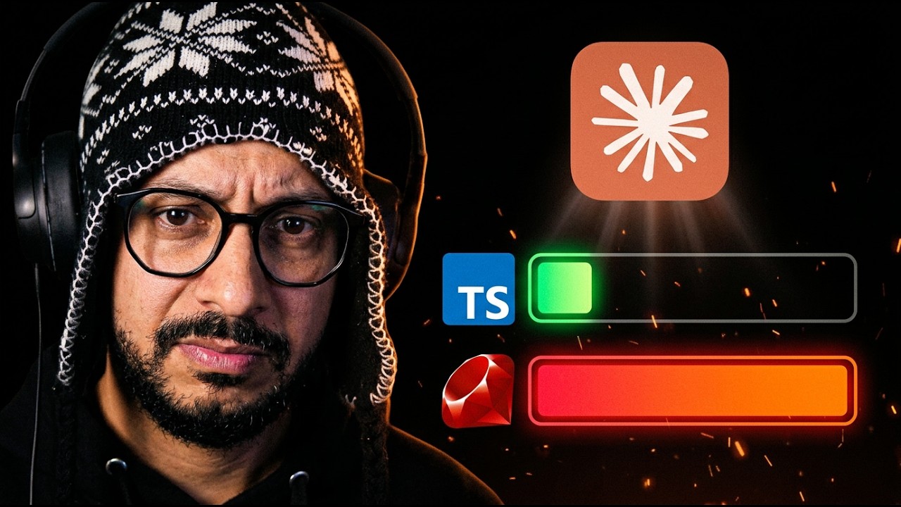 Three frameworks. Only one survived.