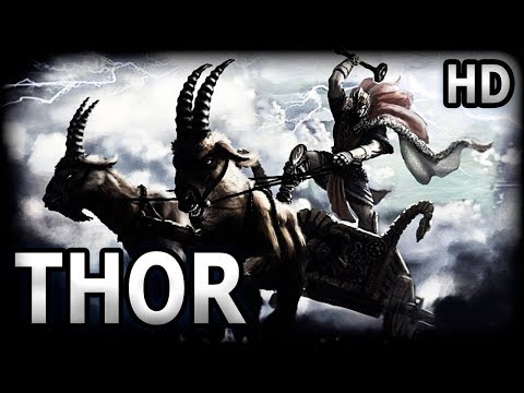 Vídeo: Thor: Dios Del Trueno