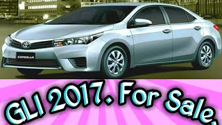 Gli 2017 For Sale