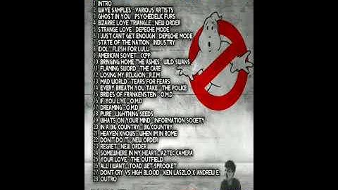 Ghost N Wave by dj jffry b