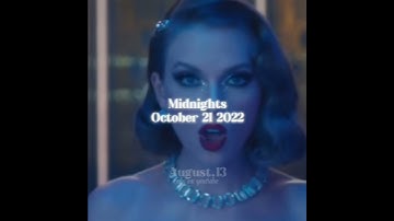 Taylor Swift released 9 albums in 5 years #taylorsversion #ts  #taylorswift #fyp #trending  #shorts