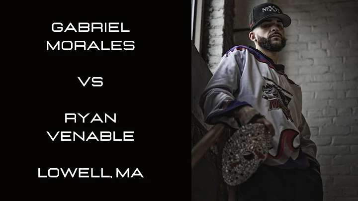 Gabriel Morales VS Ryan Venable | January 28th 202...
