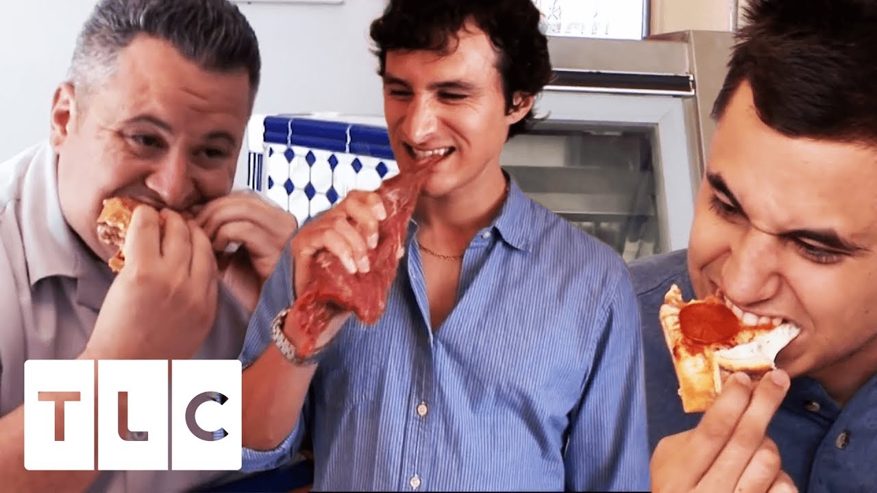 America's Most Peculiar Diets | Freaky Eaters - YouTube