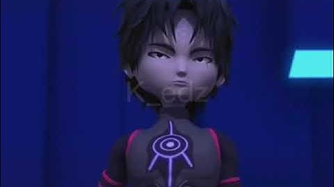 Code Lyoko William edit  part 1