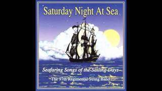 Video thumbnail of "97th Regimental String Band - Admiral Benbow"