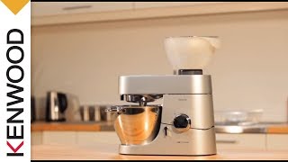 Kenwood Citrus Juicer (AT312) | Kitchen Machine Attachment - YouTube