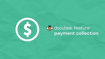 Easily Collect Payments with Docubee