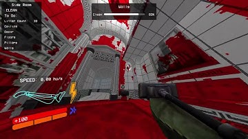 p ranking a random ultrakill level - day 40, 41, 42 (7-s, 0-2, 4-s)