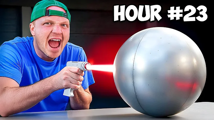 Break This Ball, Win $10,000