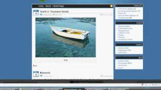 WordPress - Step-by-Step Videos on How to Blog - Part 3