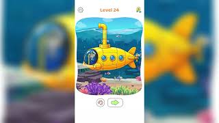 Complete Puzzle Draw One Part screenshot 2