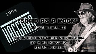 Merle Haggard  - Solid as a Rock (1994)
