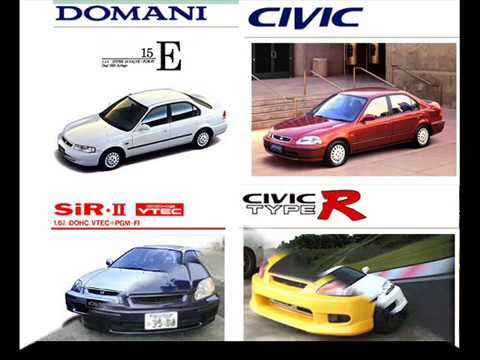 honda--ek-civic-japanese-edition-model"domani"