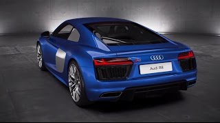 2015 Audi R8 Space Frame