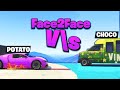 🟠 DESTROYING EVERYONE IN GTA 5 FACE TO FACE RACE