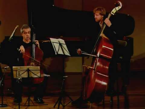 Schubert Quintet "Trout" D 667 - III. Scherzo. Pre...