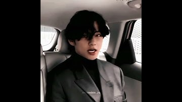 BTS TAEHYUNG || COLLIDE Edit 🔥🔥🔥