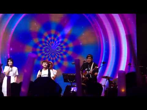 蔡阿嘎十周年演唱會_蔡阿嘎+ 七月半樂團_how哥宇宙feat. 鄧福如