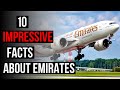 Top 10 most INCREDIBLE facts about Emirates !!