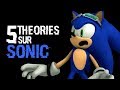 💎 5 THEORIES SUR SONIC (#09)