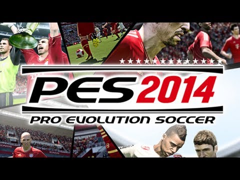 PES 2014 - A Nova Master League