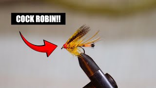 Tying a Cock Robin Bumble (Variant) with The Scientific Angler