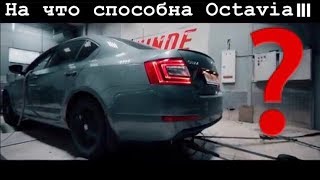 Прокачиваем Skoda Octavia III. Что в действительности дает чип тюнинг? Прокачиваем Skoda Octavia III. Что в действительности дает чип тюнинг?