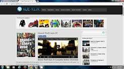 how to download gta 4 full version for windows 7/ 8/vista/XP