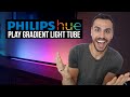 Philips Hue Play Gradient Light Tube Leaked!