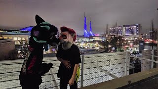 furies get lost in the city skylines for photos Ep1