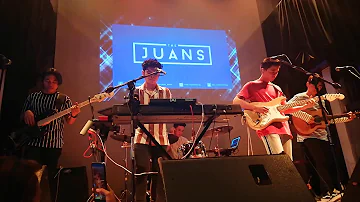 Itutulog Na Lang - The Juans (Live @ The Music Hall)