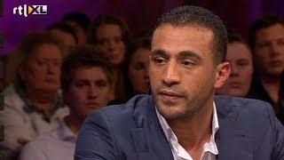 Badr Hari legt uit hoe het zo ver heeft kunnen komen - RTL LATE NIGHT