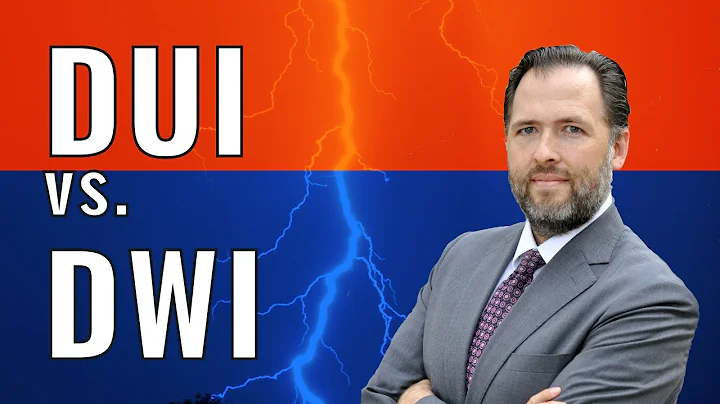 DWI or DUI - What Is The Difference in Texas? How To Fight Your Case (2025)