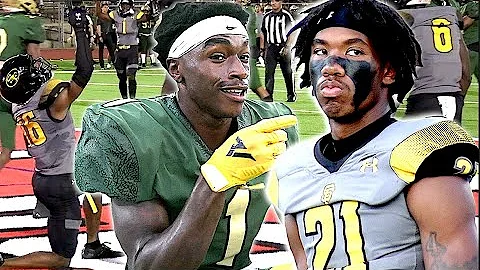 #3 Team in the Nation #St Frances vs Texas Powerho...