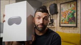 The 4 Reasons I Bought The Apple Vision Pro...(Again)