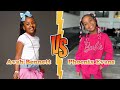 Avah Bennett VS Phoenix Evans Transformation 🌈 MiniToStar From Baby To 2025