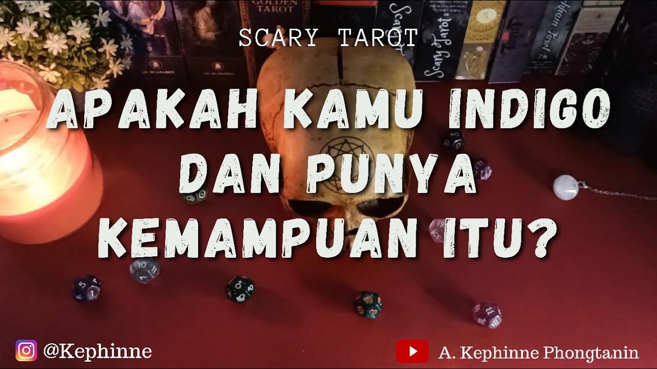 ☠️ Apakah Kamu Indigo dan punya kemampuan itu? YouTube