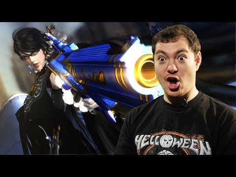 Видео: Bayonetta 2 - Лучший слэшер на планете 2 (Обзор/Мнение/Review)