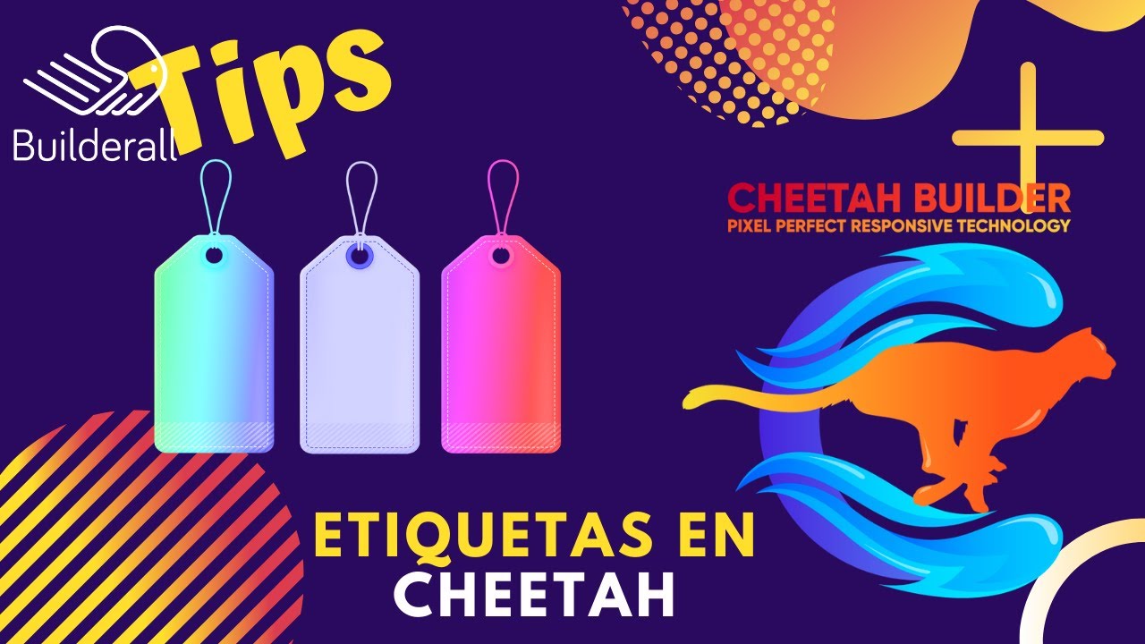 📧 Cómo Poner Etiquetas a suscriptores de MailingBoss desde el constructor Cheetah en Builderall.
