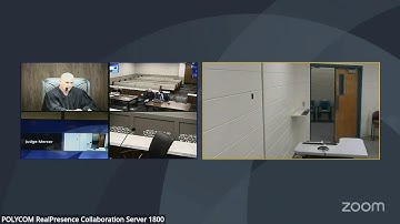 Judge Wade Mercer, Jackson County First Appearances, 11/12/25