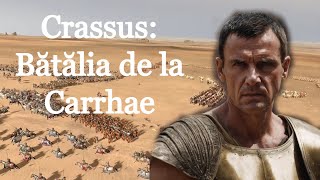 Crassus: Bătălia de la Carrhae (scurt documentar de Imperator Official)