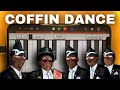 Recreating “COFFIN DANCE” on GARAGEBAND APP
