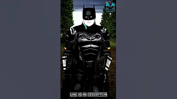 BatMan Special Edition Skin Gta San Andreas Dybbuk Cerberus DC Series Dc Shorts Ytshorts 