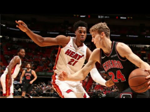 Miami Heat vs Chicago Bulls Full Game Highlights| 1/30/2019