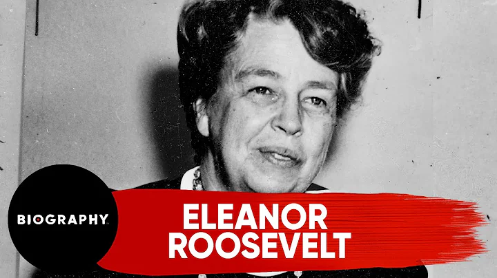 Eleanor Clift on Eleanor Roosevelt as First Lady | BIO Shorts | Biography